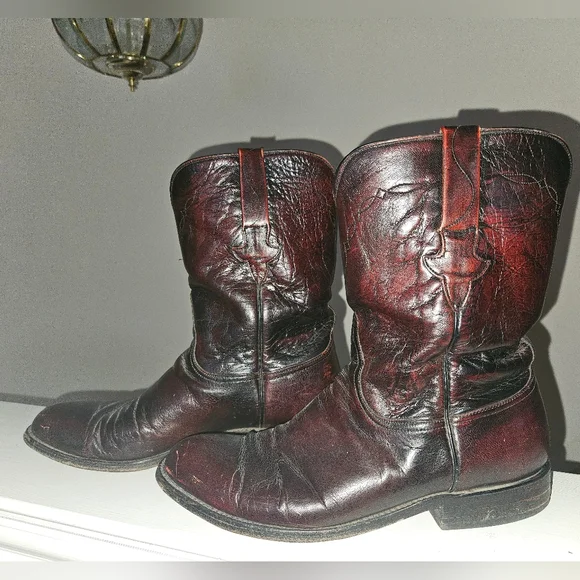 Lucchese | Shoes | Lucchese Boots P34 | Poshmark display picture 3